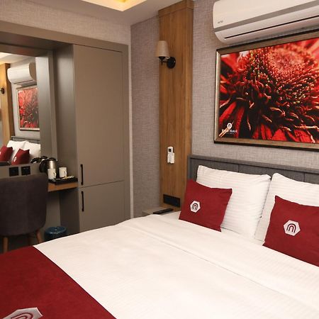 Rush Hotel Tokat Εξωτερικό φωτογραφία
