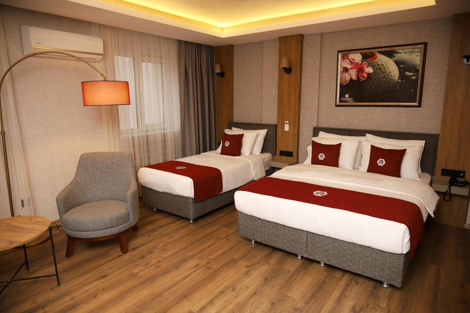 Rush Hotel Tokat Εξωτερικό φωτογραφία