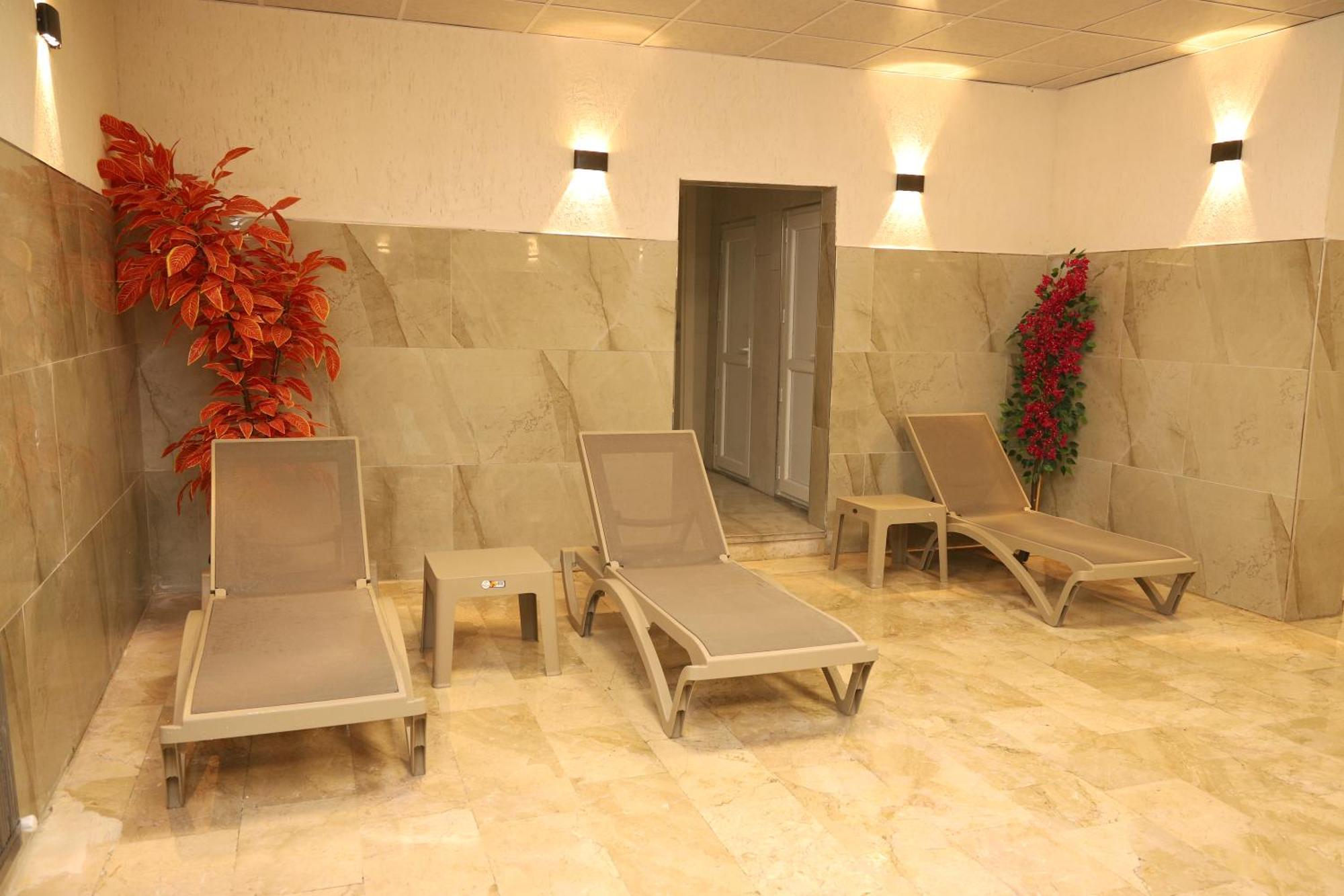 Rush Hotel Tokat Εξωτερικό φωτογραφία