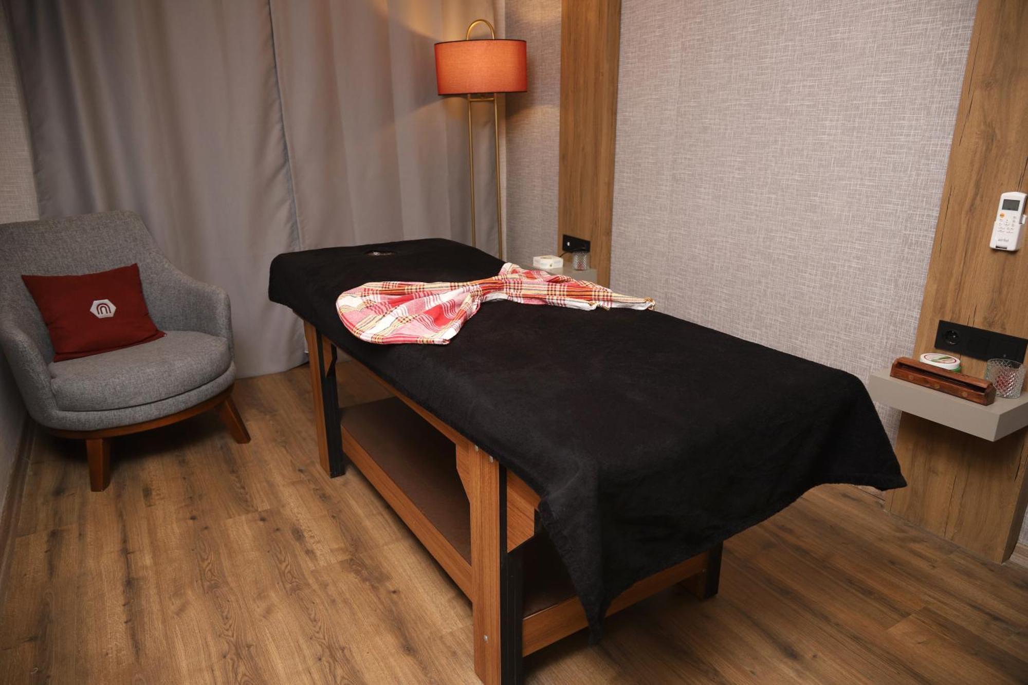 Rush Hotel Tokat Εξωτερικό φωτογραφία