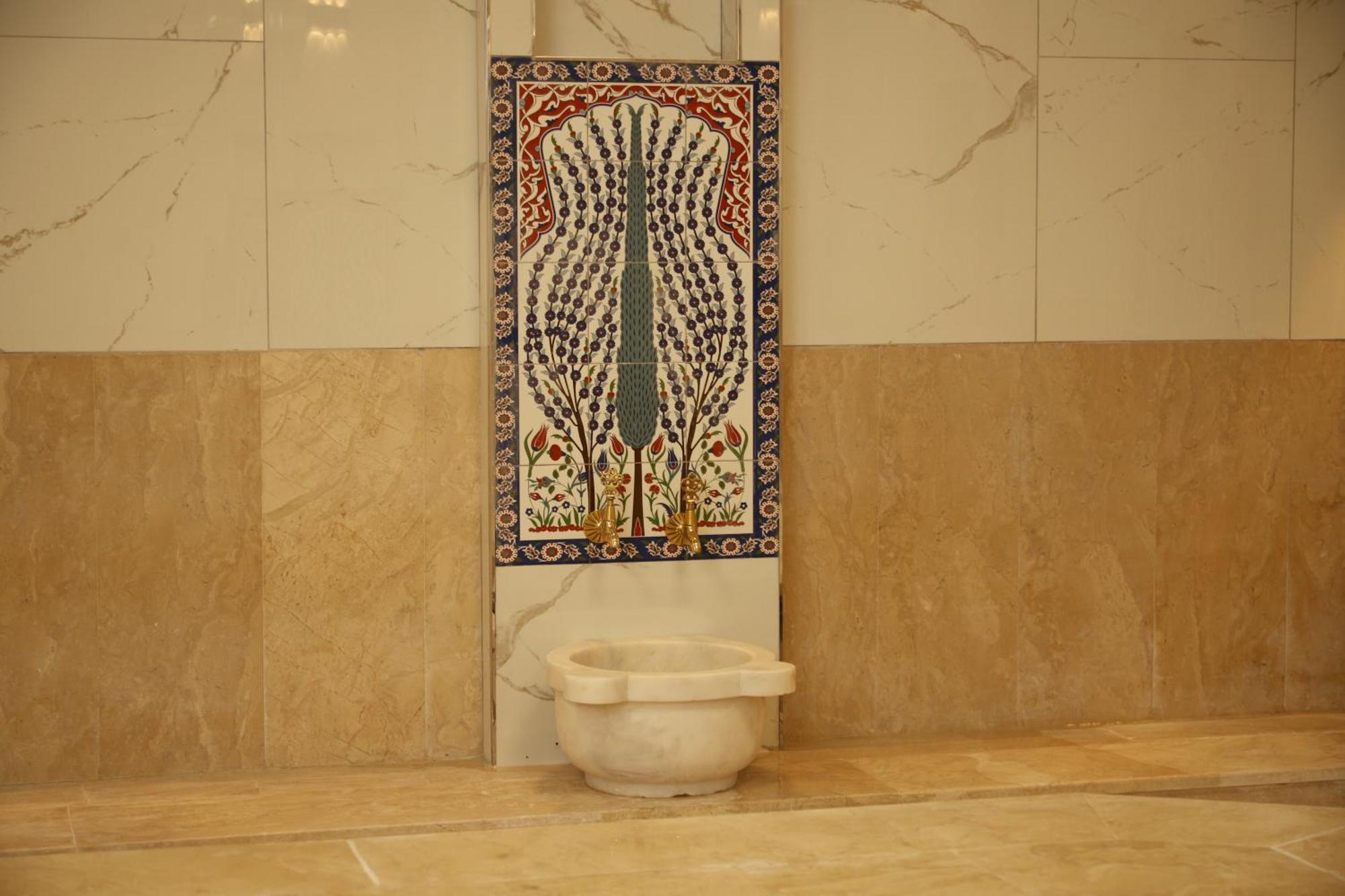 Rush Hotel Tokat Εξωτερικό φωτογραφία