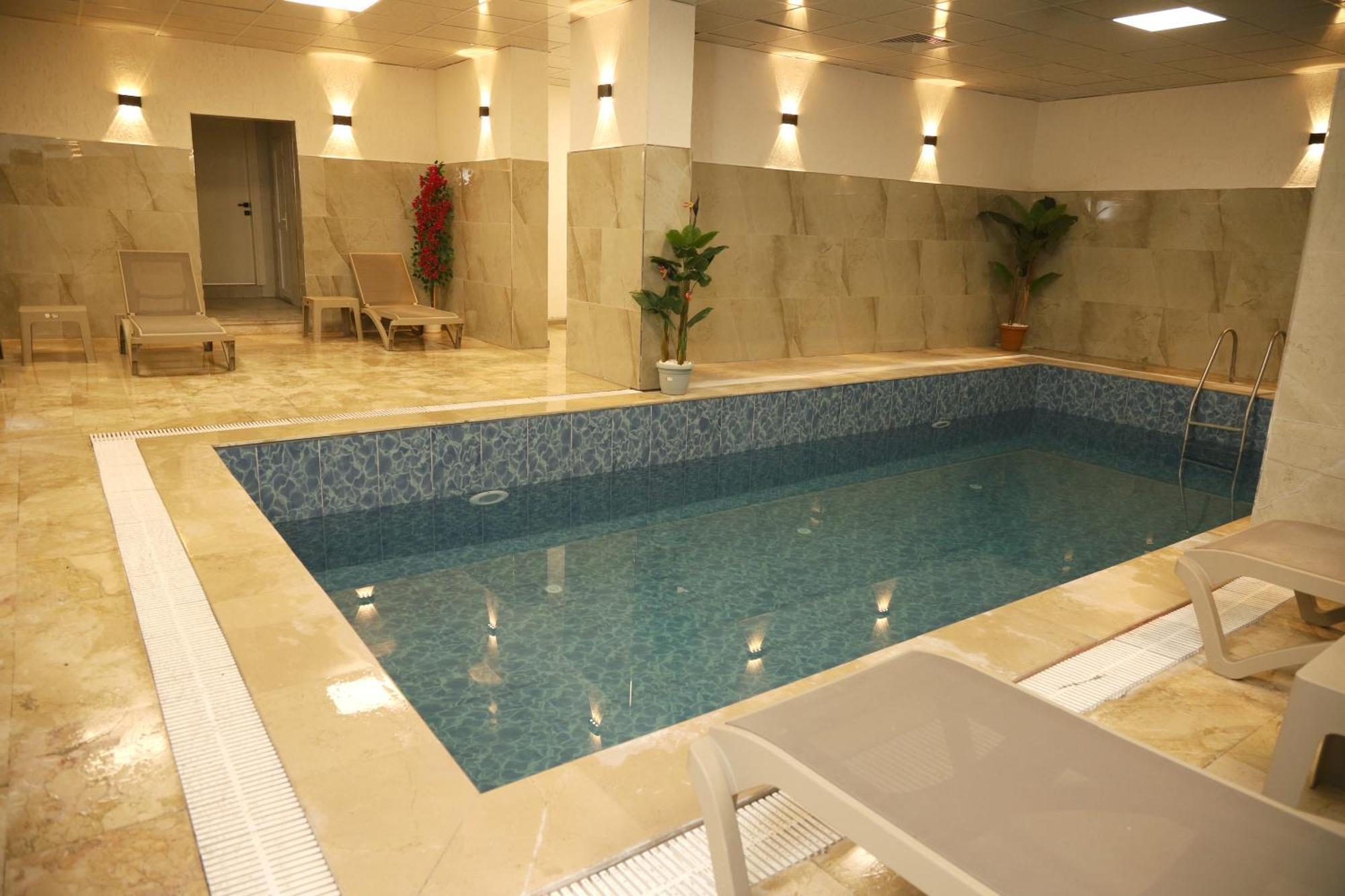 Rush Hotel Tokat Εξωτερικό φωτογραφία