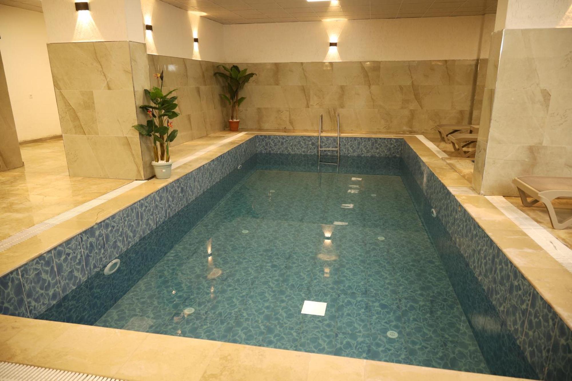 Rush Hotel Tokat Εξωτερικό φωτογραφία