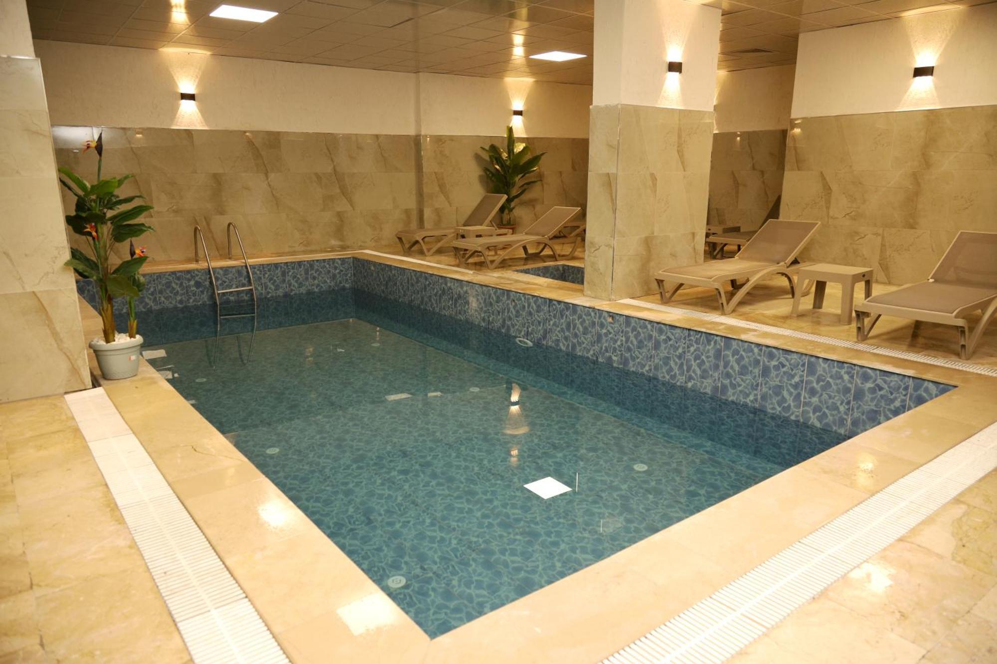 Rush Hotel Tokat Εξωτερικό φωτογραφία