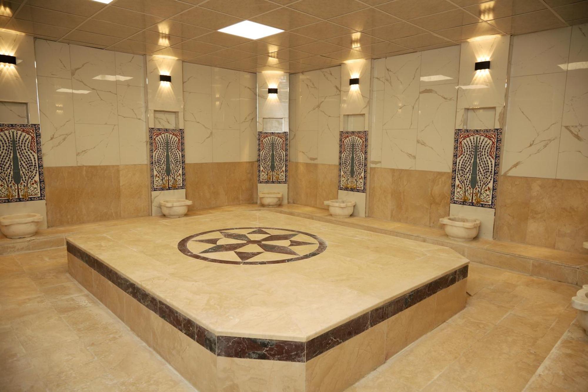 Rush Hotel Tokat Εξωτερικό φωτογραφία