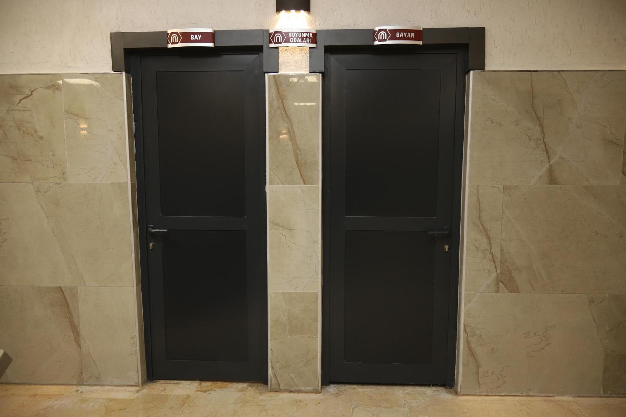 Rush Hotel Tokat Εξωτερικό φωτογραφία