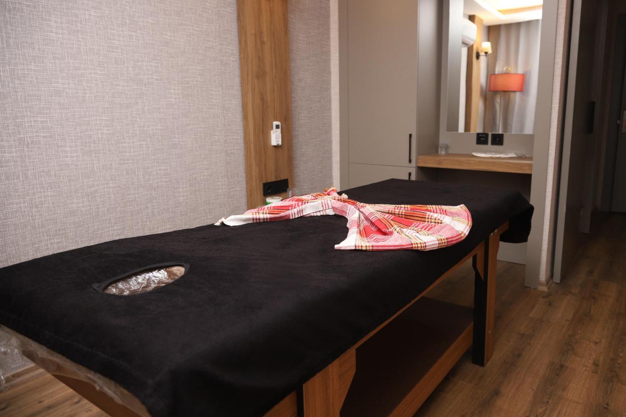 Rush Hotel Tokat Εξωτερικό φωτογραφία