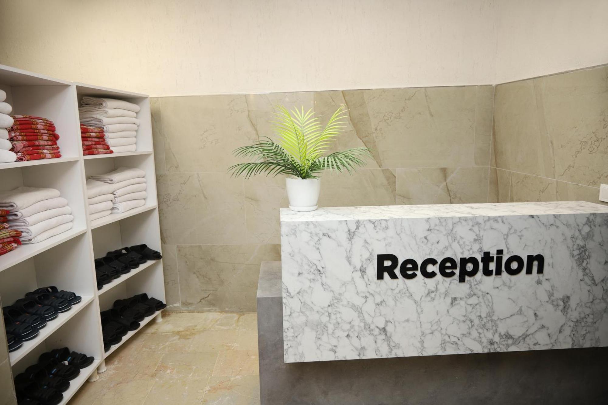 Rush Hotel Tokat Εξωτερικό φωτογραφία