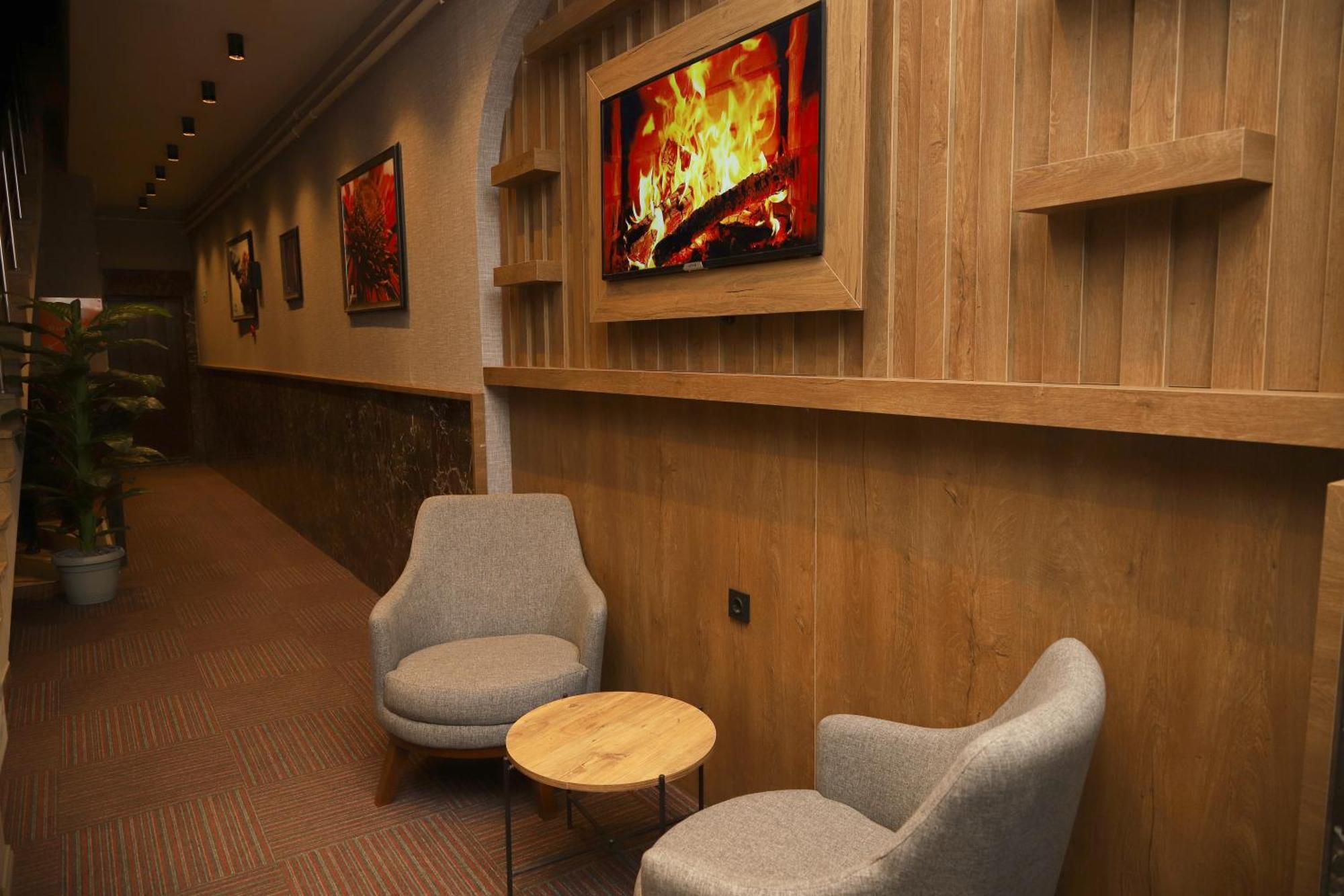 Rush Hotel Tokat Εξωτερικό φωτογραφία