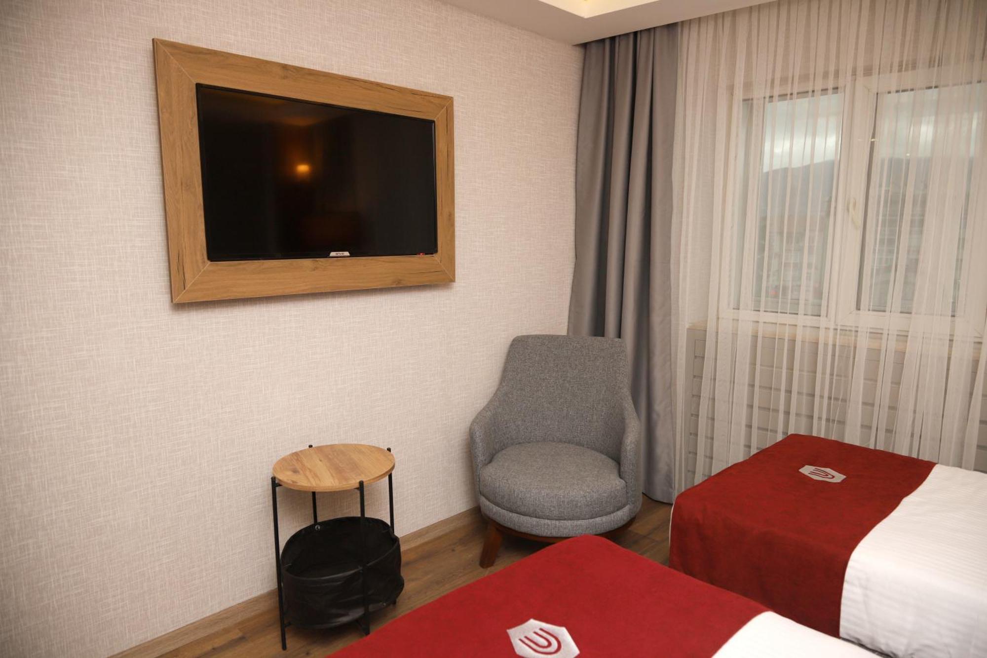 Rush Hotel Tokat Εξωτερικό φωτογραφία
