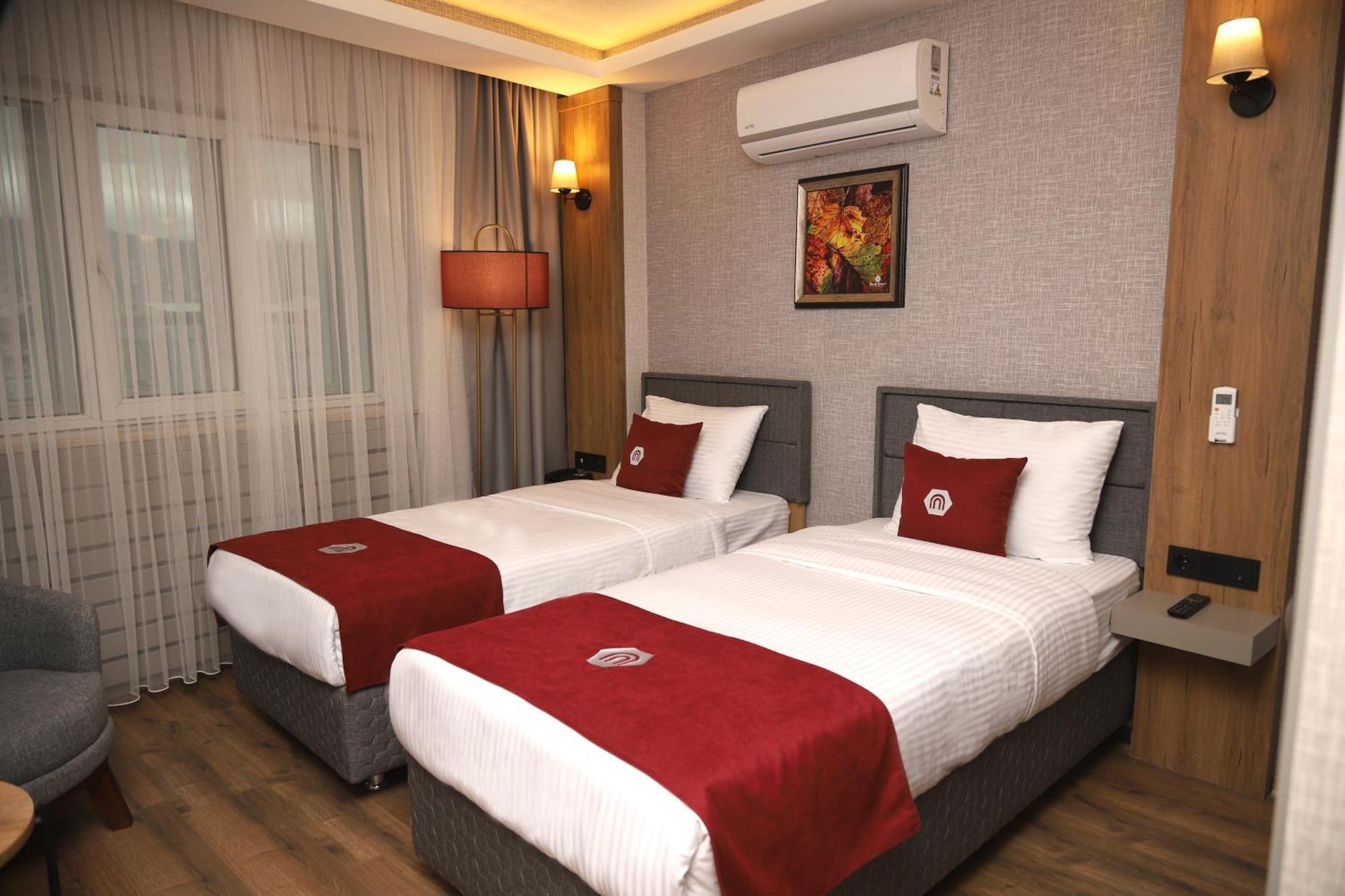Rush Hotel Tokat Εξωτερικό φωτογραφία