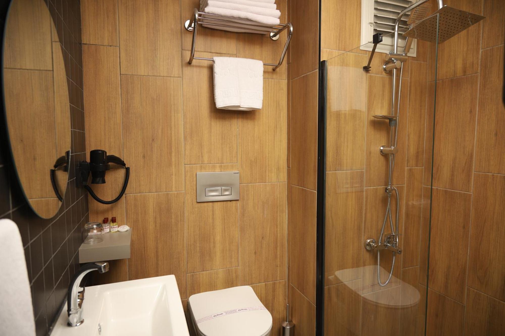 Rush Hotel Tokat Εξωτερικό φωτογραφία