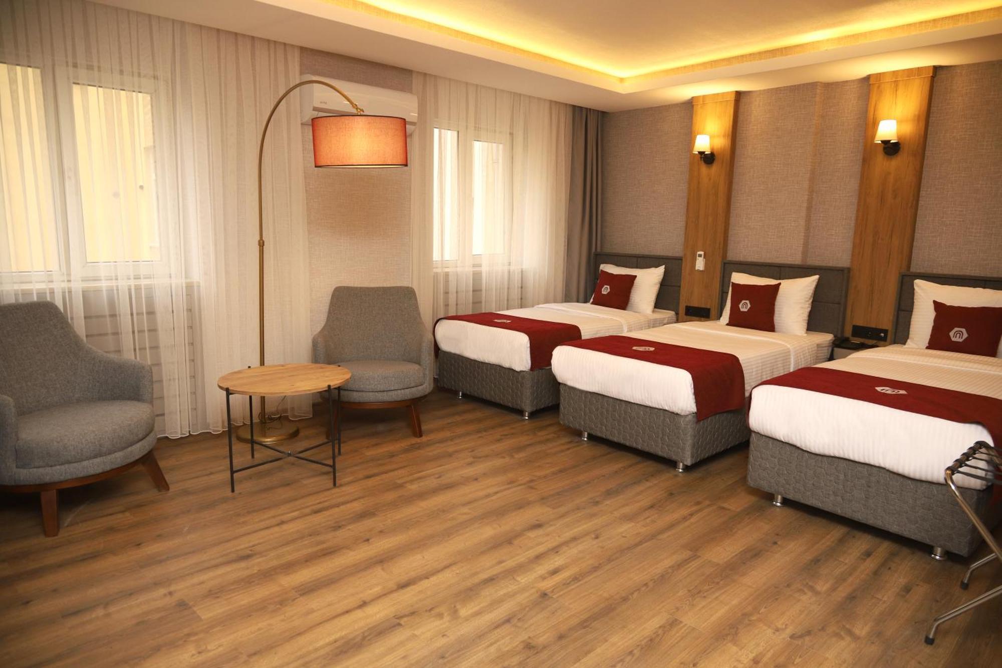 Rush Hotel Tokat Εξωτερικό φωτογραφία