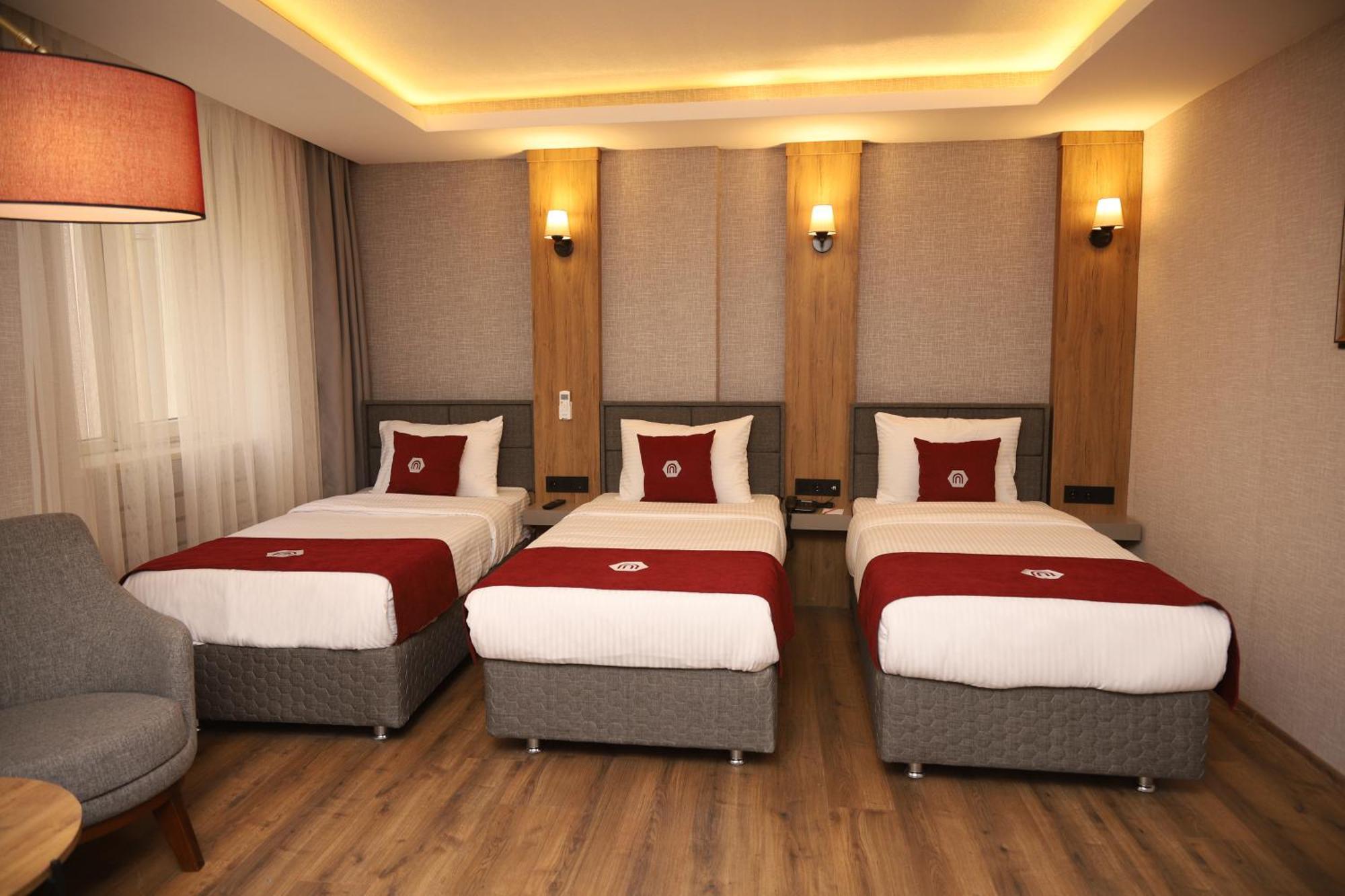 Rush Hotel Tokat Εξωτερικό φωτογραφία