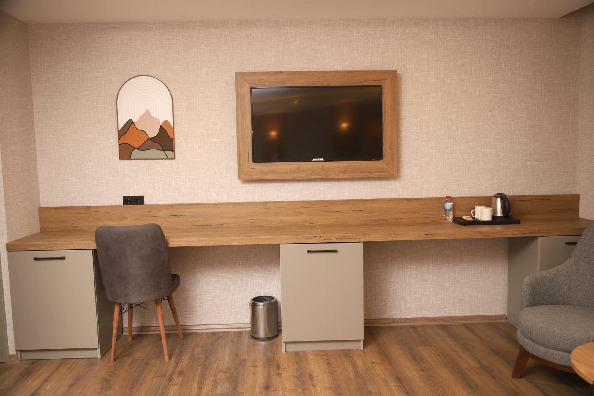 Rush Hotel Tokat Εξωτερικό φωτογραφία