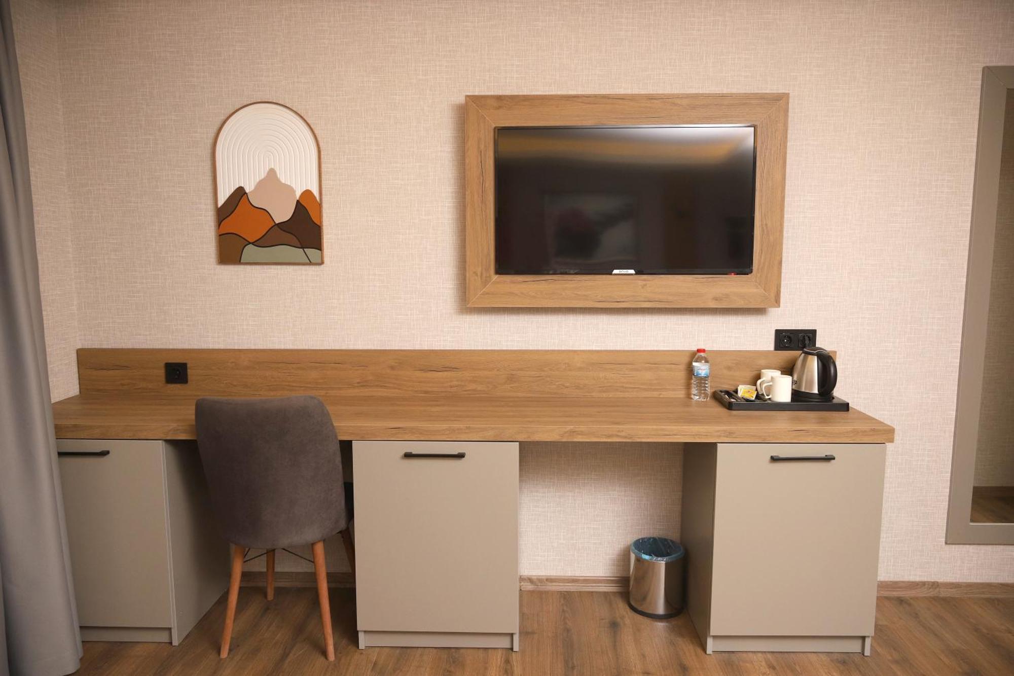 Rush Hotel Tokat Εξωτερικό φωτογραφία
