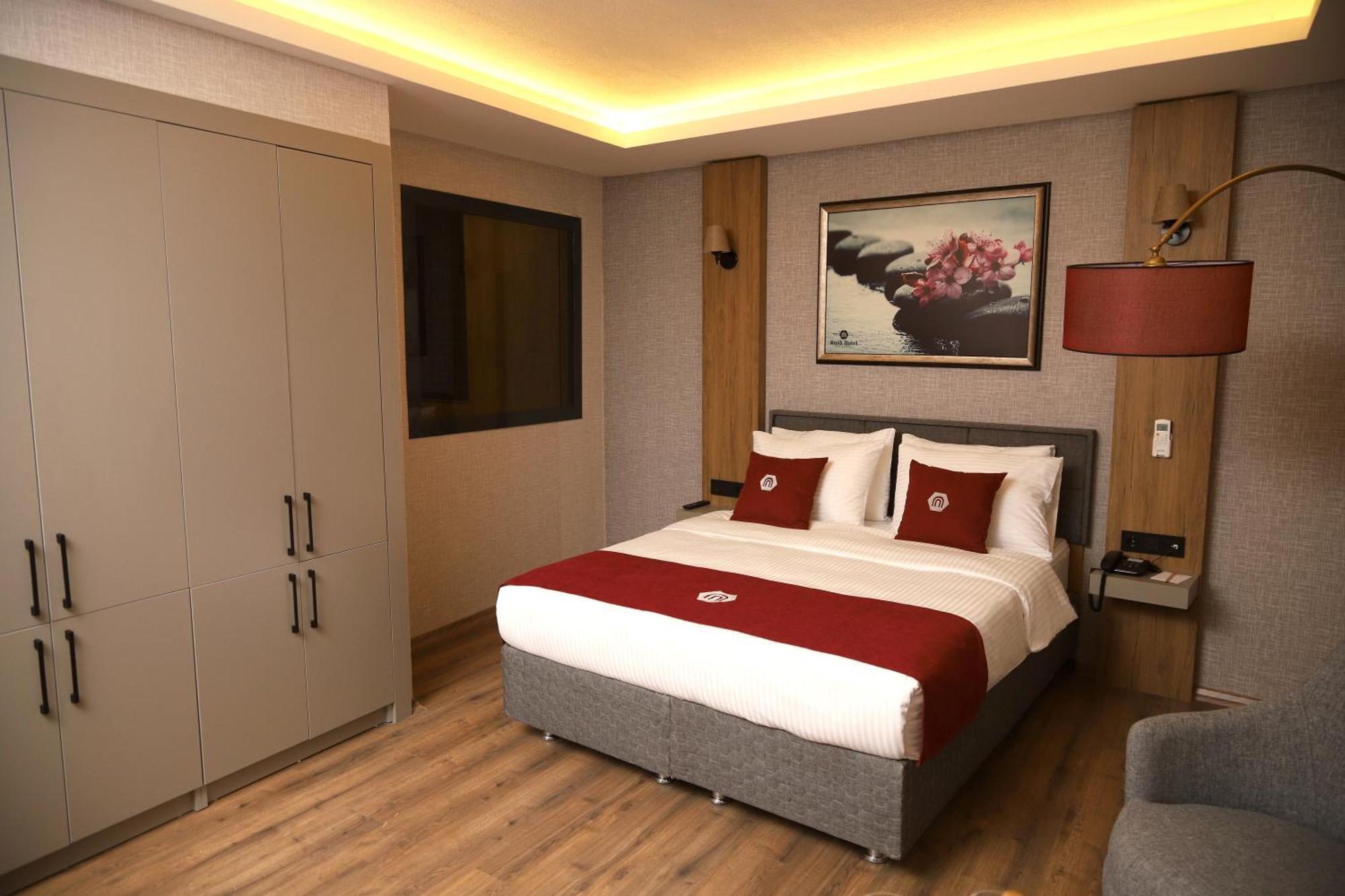 Rush Hotel Tokat Εξωτερικό φωτογραφία