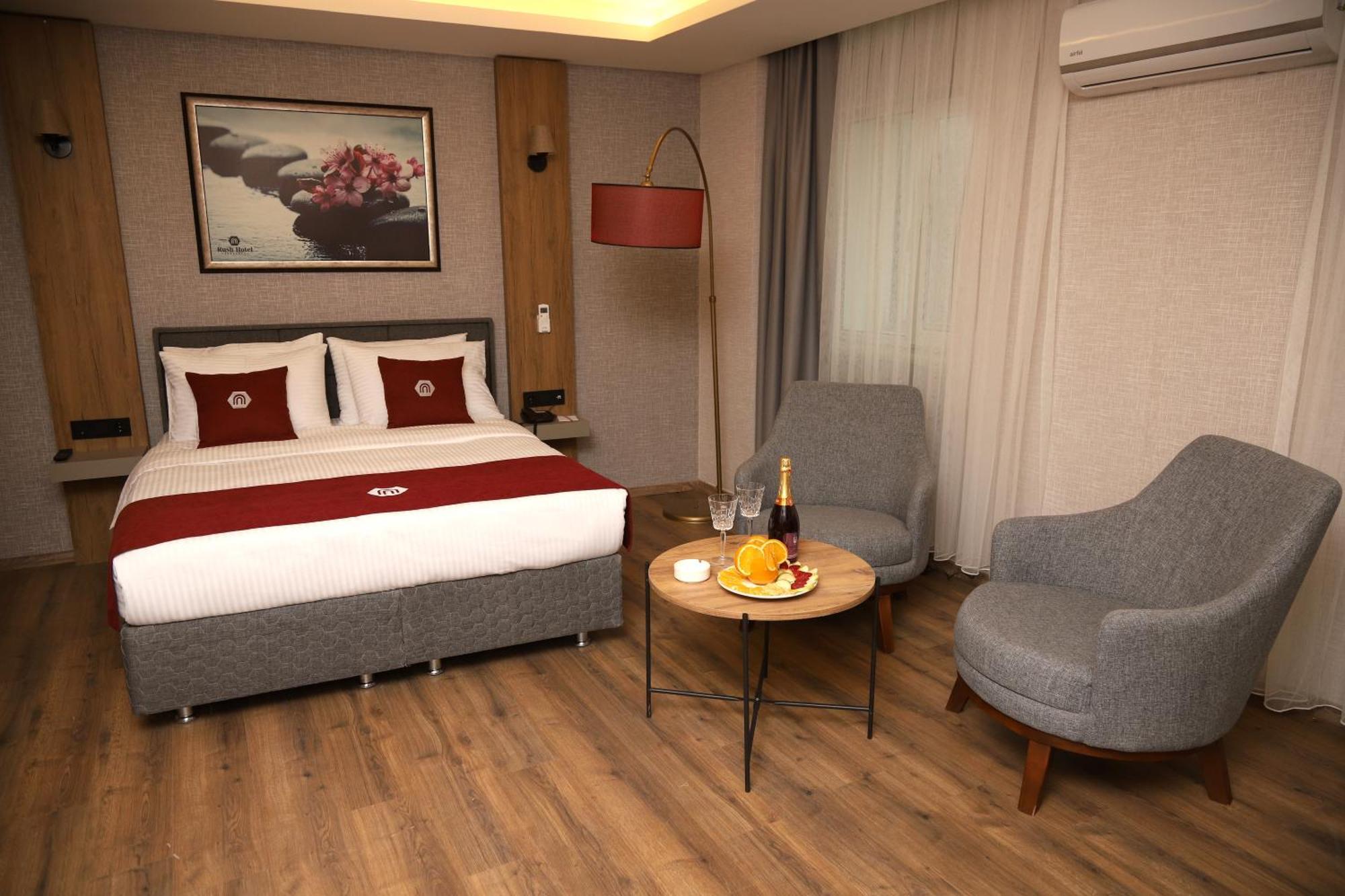 Rush Hotel Tokat Εξωτερικό φωτογραφία