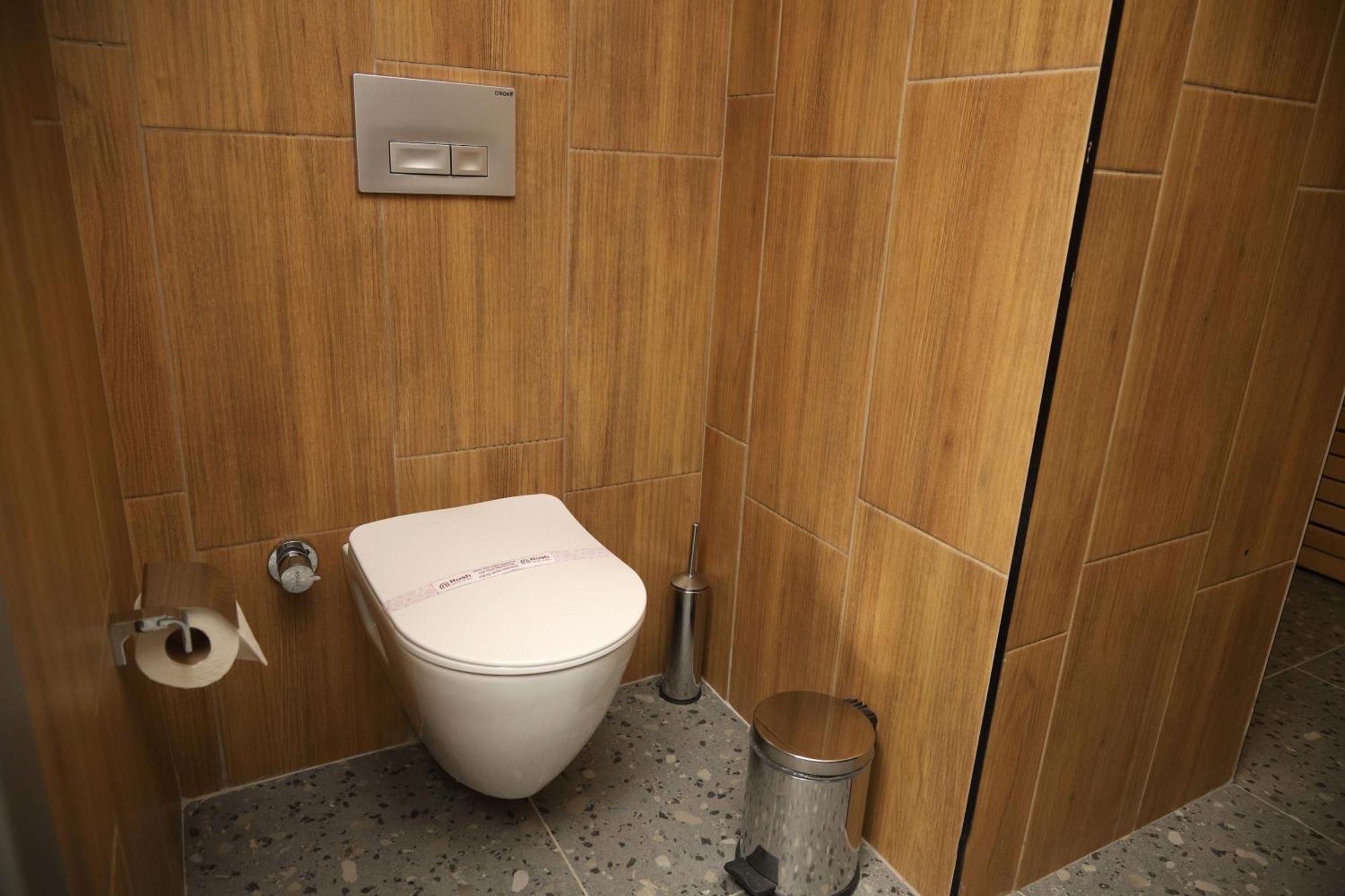 Rush Hotel Tokat Εξωτερικό φωτογραφία