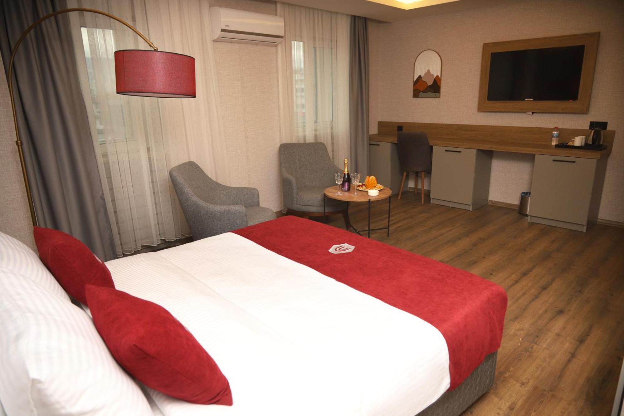 Rush Hotel Tokat Εξωτερικό φωτογραφία
