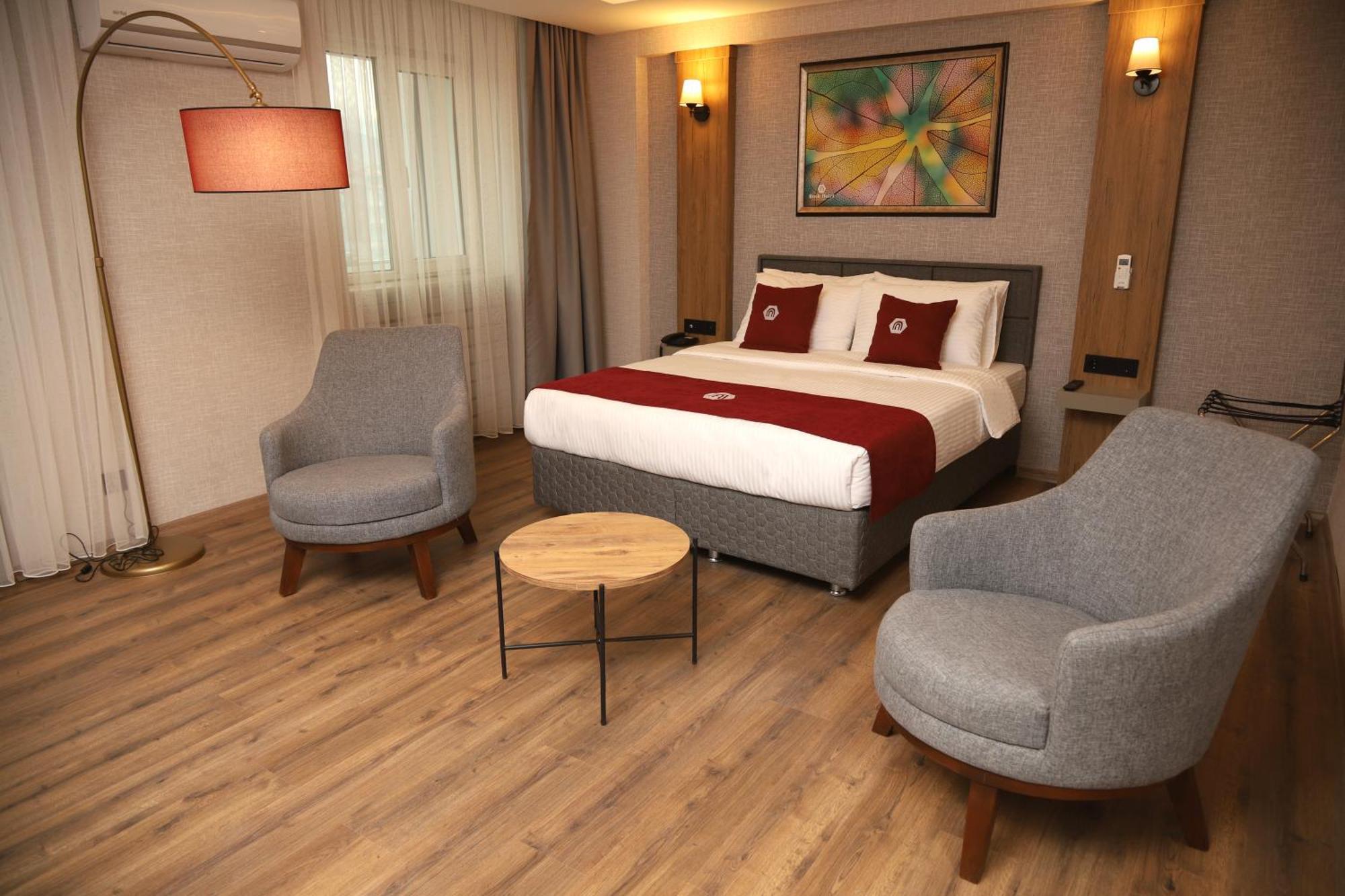 Rush Hotel Tokat Εξωτερικό φωτογραφία