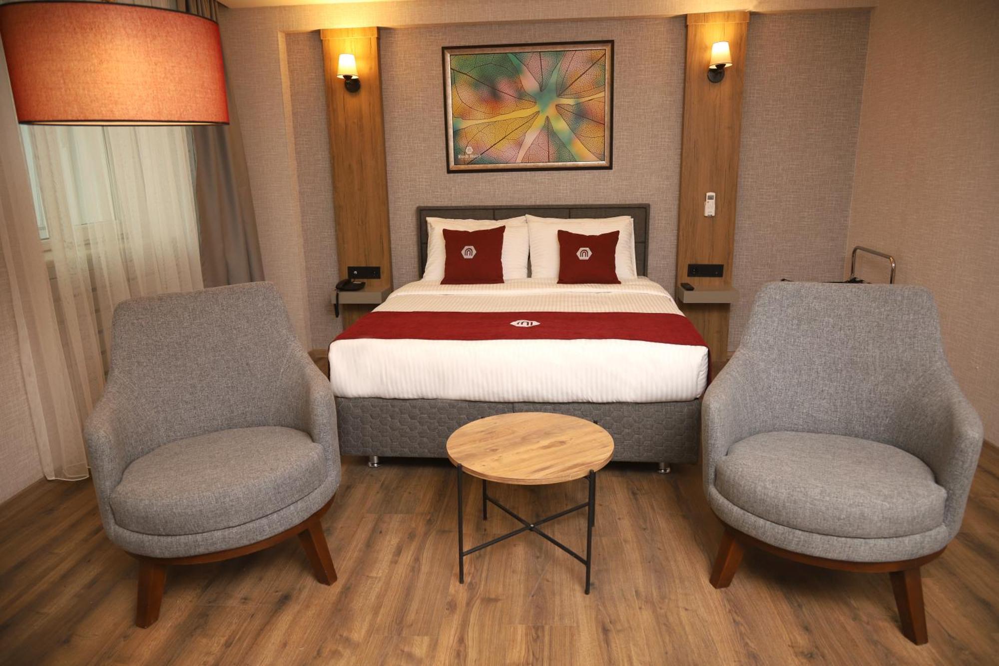 Rush Hotel Tokat Εξωτερικό φωτογραφία