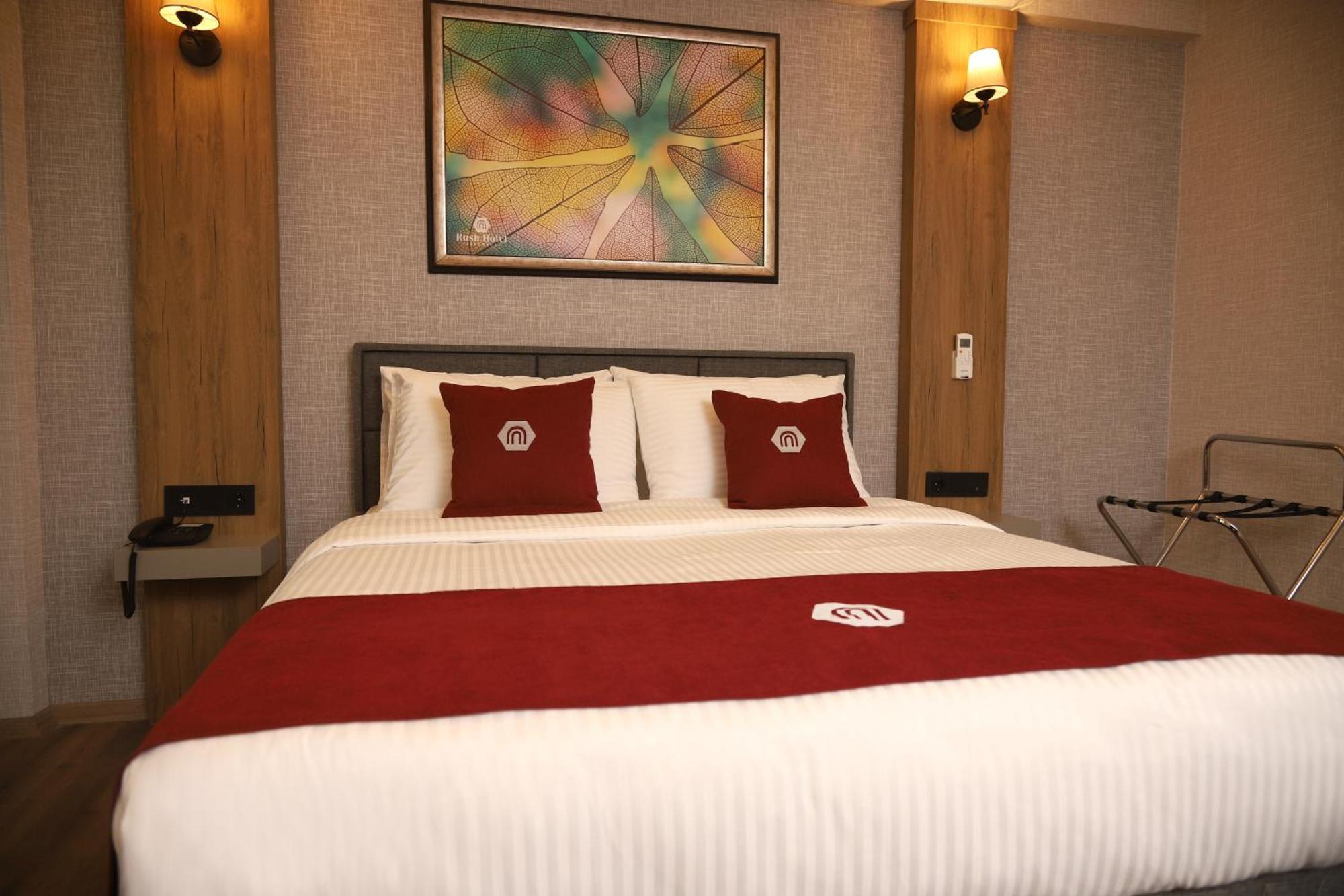 Rush Hotel Tokat Εξωτερικό φωτογραφία