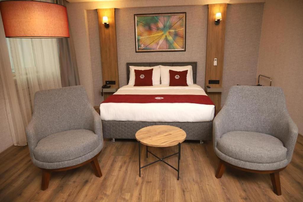 Rush Hotel Tokat Εξωτερικό φωτογραφία