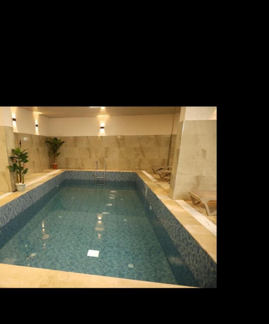 Rush Hotel Tokat Εξωτερικό φωτογραφία
