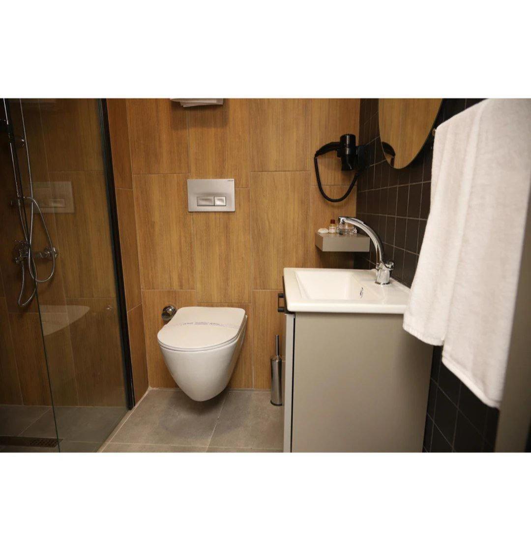 Rush Hotel Tokat Εξωτερικό φωτογραφία