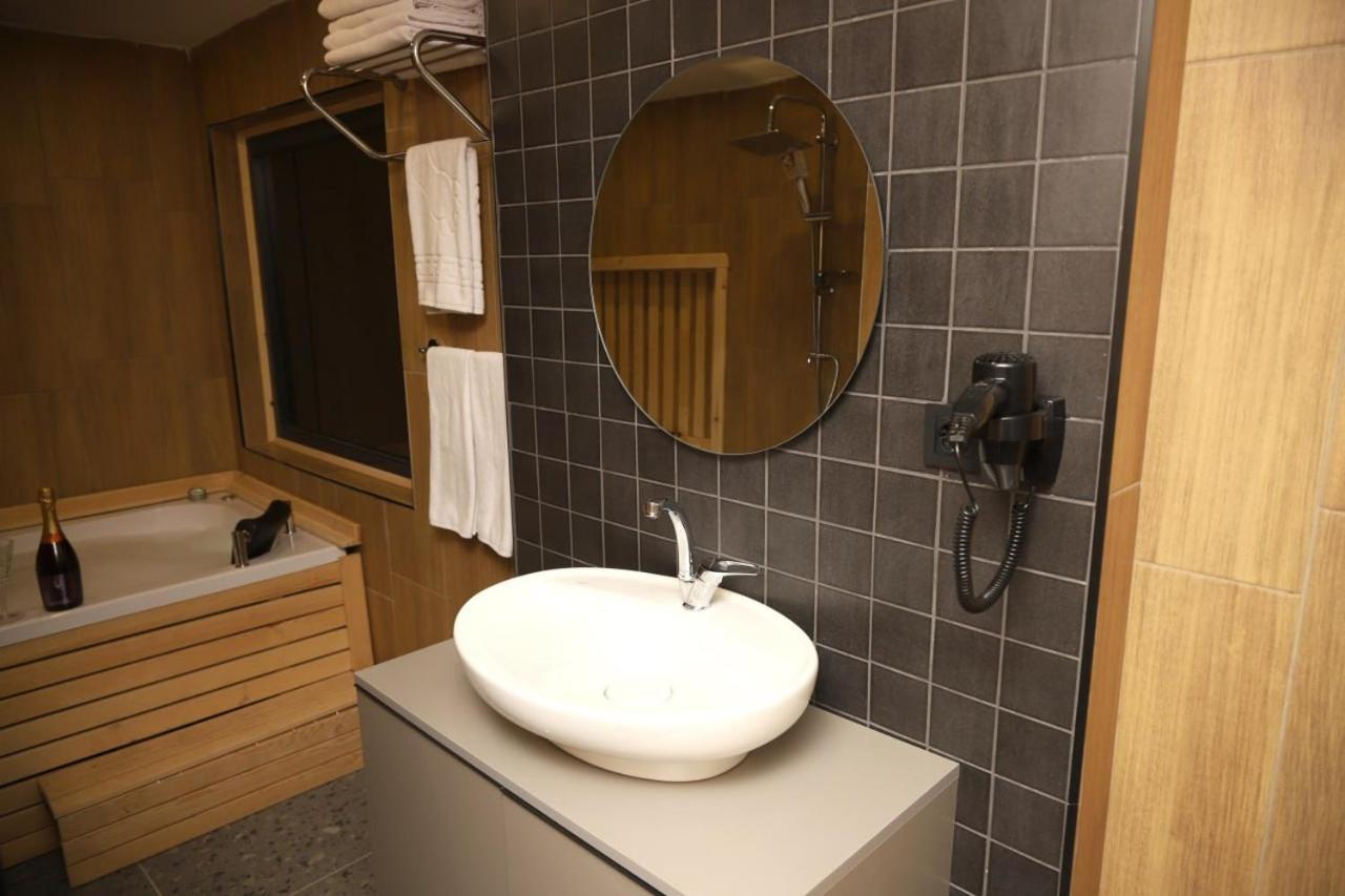 Rush Hotel Tokat Εξωτερικό φωτογραφία
