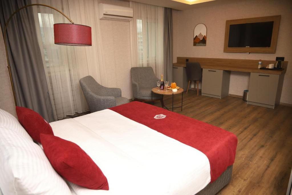 Rush Hotel Tokat Εξωτερικό φωτογραφία