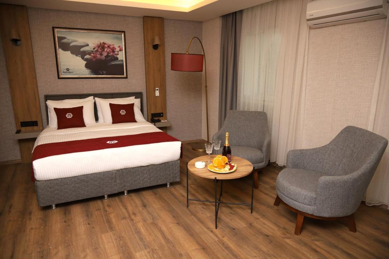 Rush Hotel Tokat Εξωτερικό φωτογραφία